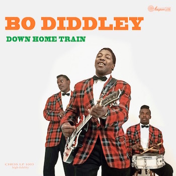 Diddley ,Bo - Down Home Train ( Ltd 10" )